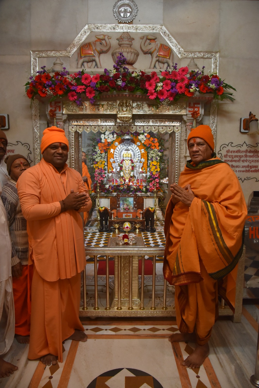 दत्त जयंती महोत्सव छायाचित्र 5